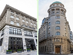 ORIENTBANK HOTEL VE ORIENT OCCIDENT HOTEL ULUSLARARASI �D�L�N SAH�B� OLDU